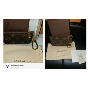 Louis Vuitton wallet